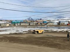 10B View Of Pond Inlet From The Airport In Pond Inlet Baffin Island Nunavut Canada For Floe Edge Adventure